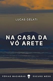 Livro Na Casa da Vó Arete