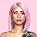 NYX PROFESSIONAL MAKEUP love you so mochi eyeshadow palette, electric pastels, 0.46 ounce