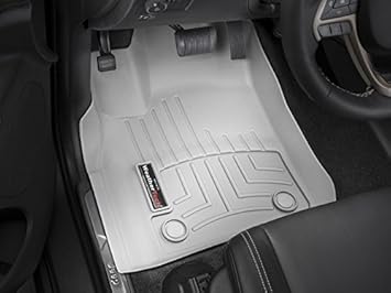 2016 2017 Jeep Grand Cherokee Weathertech Custom Fit Floorliners 1st Row Grey