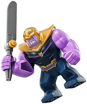 thanos lego amazon