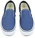 Vans Men's Classic Slip On Sneakers, Navy, Blue, 9.5 Medium US