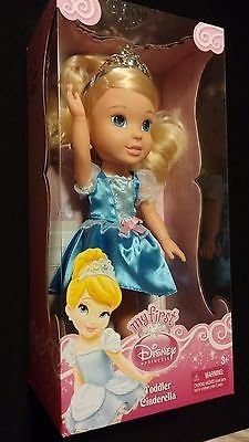 Amazon Com My First Disney Princess Toddler Cinderella Blonde