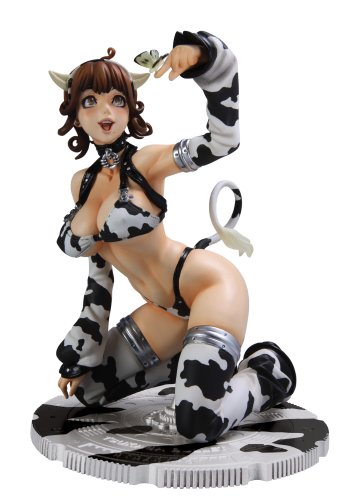 Tsukasa Bullet 2: Excellent Model Hanako Holstein Limited Edition PVC Figure 1/8 Scale by Megahouse