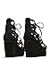 Gentle Souls by Kenneth Cole Women's Joy Platform Sandal