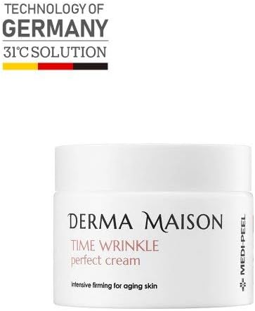 derma maison time wrinkle perfect cream