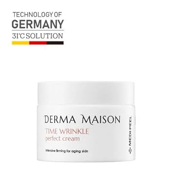 derma maison time wrinkle perfect cream