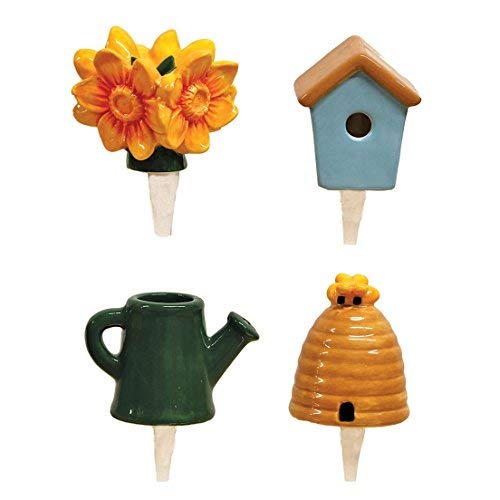 DEI 10645 Spring Charmers, 10.25 x 4.75 x 2.75, Multi