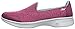Skechers Performance Women's Go Walk 4 - Pursuit Walking Shoe,Rose,10 M US