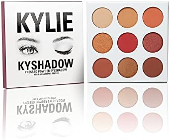 New The Burgundy Palette Kyshadow