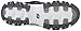 Skechers Sport Women's D'Lites Memory Foam Lace-up Sneaker,Me Time Navy/White,9.5 M US