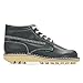 Kickers Kick Hi - Navy Leather Mens Boots