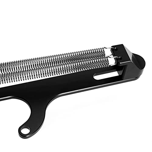 Top10 Racing Throttle Cable Bracket, Billet Aluminum Carburetor Bracket