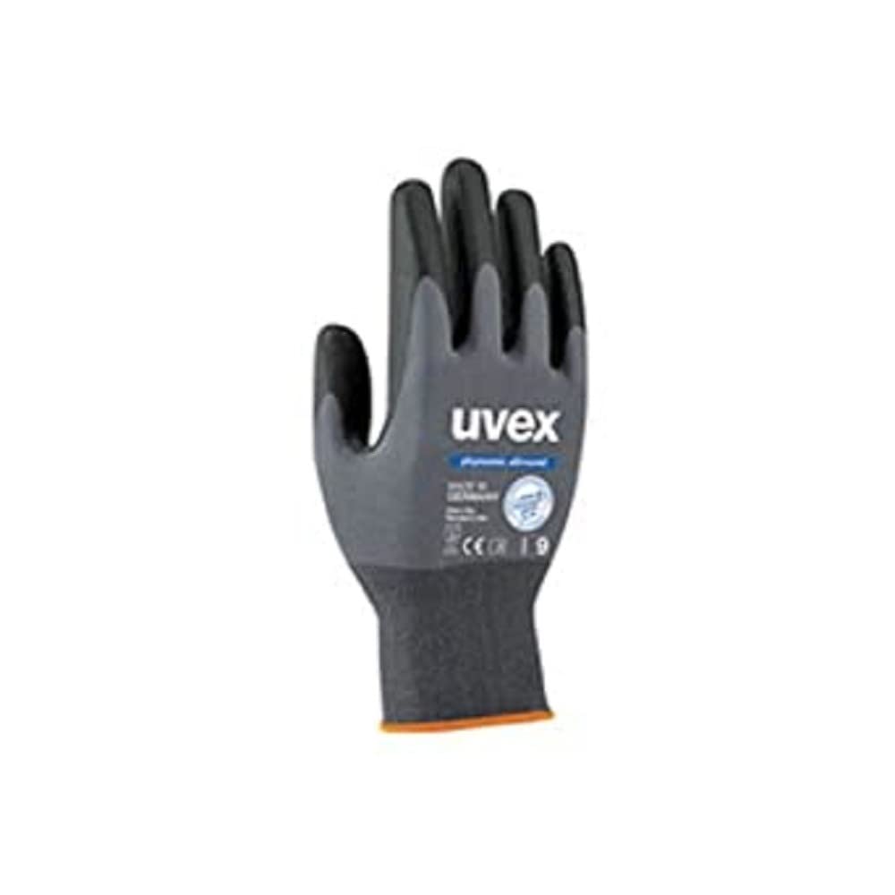 Uvex 600496 Phynomic All-round Glove, Size 06