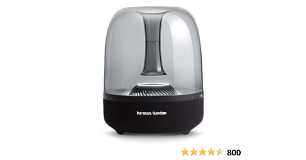 Amazon Com Harman Kardon Aura Studio 2 Bluetooth Speaker System Electronics