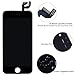 GAVATE39 Compatible for iPhone 7 Plus Screen Replacement Black 5.5'' with 3D Touch LCD Display Digitizer Frame Assembly Include Free Full Repair Kit and Screen Protector