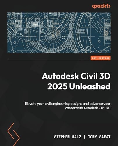 Amazon.com: Autodesk Civil 3D 2024 from Start to Finish: Build