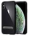 Spigen Ultra Hybrid S Designed for iPhone Xs Case (2018) / Designed for iPhone X Case (2017) - Jet Black