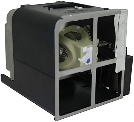 Supermait RLC-076 / RLC076 Replacement Projector Lamp with Housing Compatible with VIEWSONIC Pro8600 / PRO8520HD - Image 3