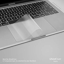 UPPERCASE GhostCover Touch Premium Touch Bar and