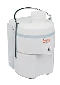 Sunpentown Home Indoor Kitchen Multi-Functional Miller/Juice Extractor