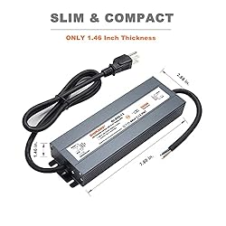 GINRANS 200W IP67 Waterproof Constant Voltage LED