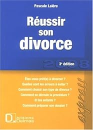 Réussir son divorce