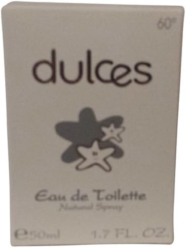 Dulces - Eau de toilette (50 ml.): Amazon.es: Bebé