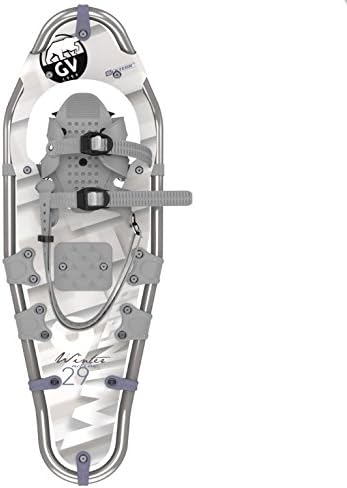 Gv Snowshoes Active Winter 8x27 Model 2017 18 New Amazon De Sport Freizeit