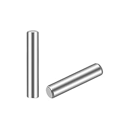 uxcell 2.5 x 14mm(Approx 3/32") Dowel Pin 304