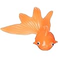 USToy CP Plastic Gold Fish Action Figure, One-Size (UST721)