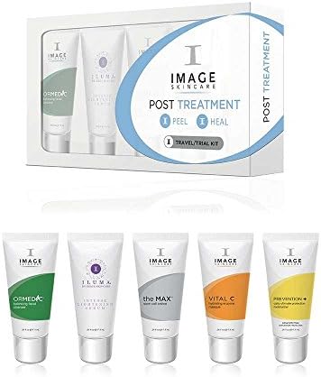 Post-Treatment Trial Kit (5-piece/0.25 oz each)