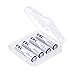 EBL 16 Packs AAA Batteries 1.5V Lithium Battery, Battery Box Included