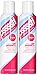 Freeman Psssst! Instant Dry Shampoo, Original, 5.3 Ounce, 2 Count