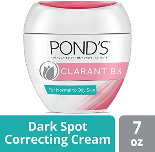 PONDS FACE Dark Spot Corrector Clarant B3 Normal to Oily Skin 7 oz, Pack of 2 2-Pack
