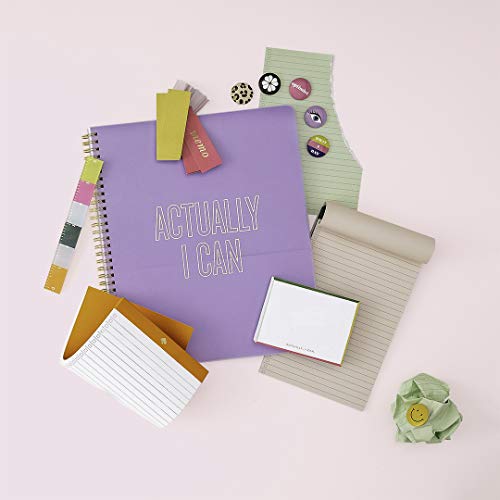 Kate Spade New York ToDo List Pad, Notepad Set of 3, Includes 50 Lined