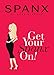 Spanx Women's End Tights Reversible, Black/Charcoal, C