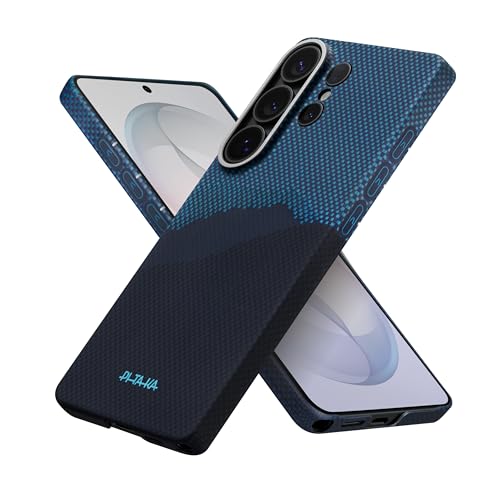 pitaka Aramidfaser Hülle für Galaxy S26 Ultra Ultradünn Über dem Horizont