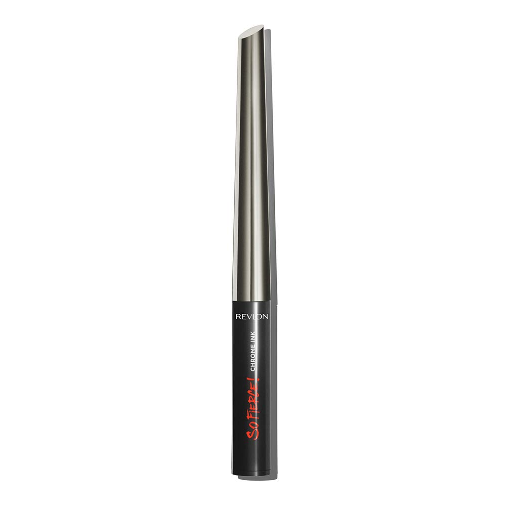 Revlon So Fierce Chrome Ink Liquid Eyeliner Gunmetal