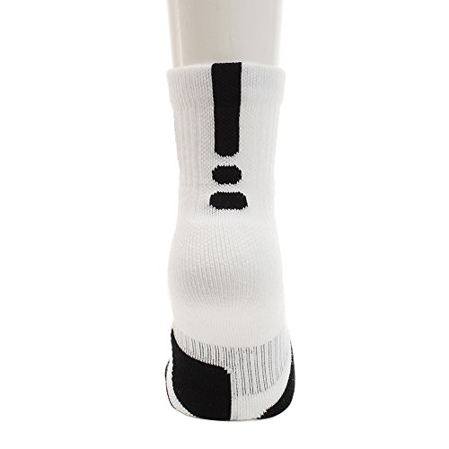 nike elite mid basketball socks