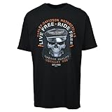 Harley-Davidson Men's T-shirt - Marauder | RAF Lakenheath