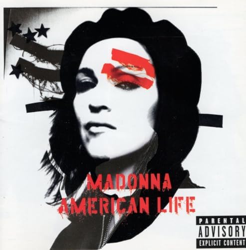 Madonna - American Life [Vinyl] - Amazon.com Music