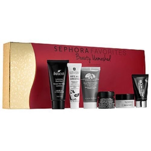 SEPHORA Favorites Beauty Unmasked