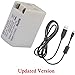 Nixxell EH-68P AC Adapter and UC-E6 Cable for Nikon Coolpix P100, S70, S80, S3000, S4000, S6000, S8000, S8100