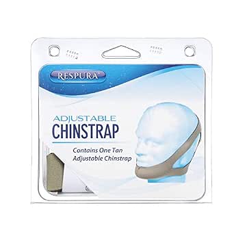 Adjustable Chinstrap Tan - Ag Industries (760120001041)