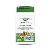 Nature's Way Premium Herbal Ginger Root, 1,100 mg per serving, 100 VCaps