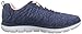 Skechers Sport 12753 Women's Flex Appeal 2.0 Sneaker,navy,8 M US