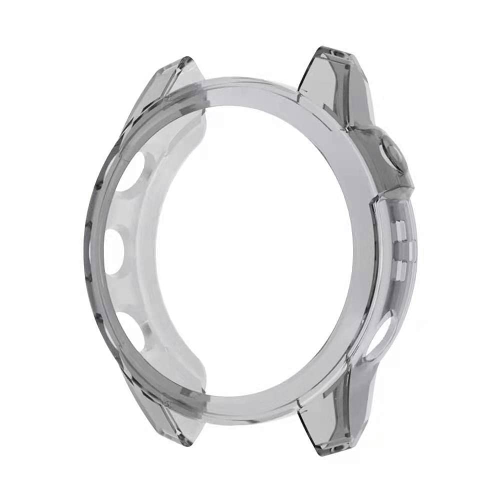 AYXYYDS Case Compatible with Garmin Fenix 7 Smart Watch, TPU silicone case for the shockproof protective cover