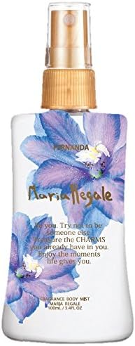 Amazon Fernanda フェルナンダ Body Mist Maria Regale ホワイトシリーズ ボディミスト マリアリゲル フェルナンダ ボディオイル ボディジェル 通販
