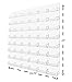 Marketing Holders Wall Business Card Holder with Hanging Hardware for 3.5