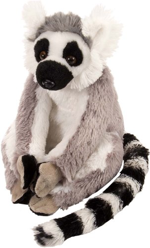 Lemur Gifts | Kritters in the Mailbox Animal Items | Lemur Collectibles